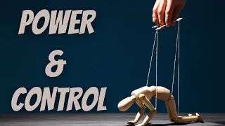 It's All About Power And Control For The #narcissist #viral