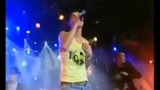 Дима Билан - Я так люблю тебя (live 2003)