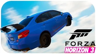 FORZA HORIZON 3 FAILS & FUNNY MOMENTS #1 (FH3 Funny Moments Compilation)
