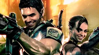 Resident Evil 5 in 2023 FULL PLAYTHROUGH