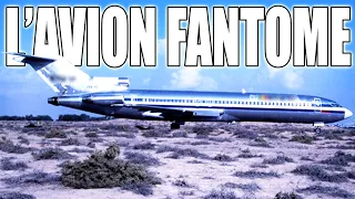 AVION DE LIGNE FANTOME : ETRANGE DISPARITION SANS LAISSER DE TRACES