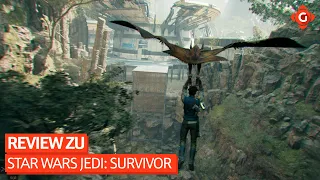 Eine perfekte Fortsetzung - Review zu Star Wars Jedi: Survivor | REVIEW