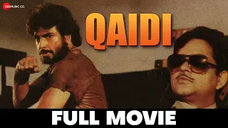 क़ैदी | Qaidi - Full Movie | Jeetendra, Shatrughan Sinha, Madhavi & Hema Malini | Action Movie