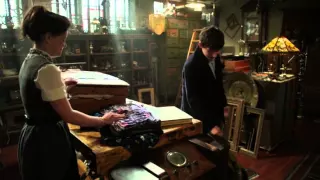 OUAT - 4x11 'Hey, grandma' [Henry & Belle]