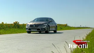 Renault Talisman 1.8l TCe 225 EDC video 1 of 2