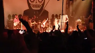 Senses Fail - Bite to Break Skin breakdown live Myrtle Beach