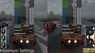 AMD Radeon VII VS NVIDIA RTX 2080 Ti 1440P, 4K Gaming | i9 9900K 5.1GHz