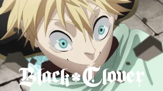 Luck and Leopold Team Up! | Black Clover