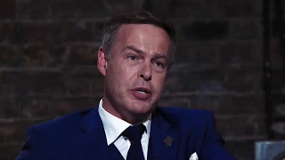 Dragons Den Stars Make a Cameo in Cold Feet