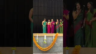 Kannada Folk Song by Belgium Kannadatiyaru