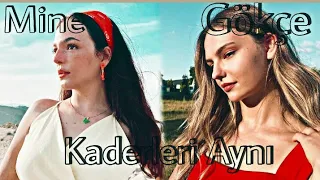 Abla Kardeş Kaderleri Aynı|| Gökçe VS Mine (yanlışlıkla sildim yeniden yükledim