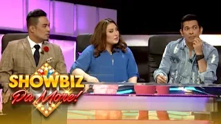 Showbiz Pa More: Gary V. on being part of ‘You’re Face Sounds Familiar’