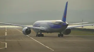 TUI Boeing 789 at Kingston Norman Manley Int'l Airport | KIN/MKJP | 07-06- 20 & 08-06-20