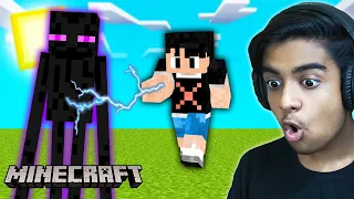 Minecraft, But You Can Steal MOB Powers