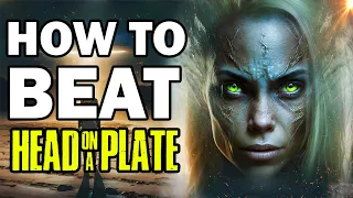 How to Beat the ALIEN PANTOMIME in Head on a Plate (2023)