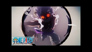 Luffy Transforms to Gear Five for Rob Lucci | One Piece AMV / Yeat - If We Being Rëal