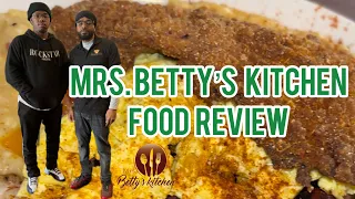 Mrs. Betty’s Kitchen Food Review 😳👍🏾👎🏾 #foodie #food #foodreview