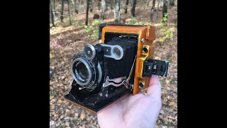 Lynxstax-16. Handmade instax camera. Обзор и руководство пользователя.