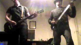 Critical Acclaim Dual Guitar Cover A7X