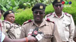 Meru County Commissioner urges officers in Govt to save for their retirement package