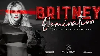 Britney Spears - Medley Carousel: Womanizer/Circus (Domination Studio Version)