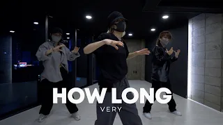 Charlie Puth - How Long | Very Choreography