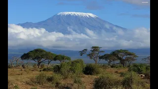 Mount Kilimanjaro Lemosho Route - September 2018
