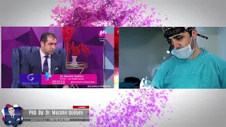 Dr Mezahir Quliyev Piezorinoplastika emeliyyati haqqında