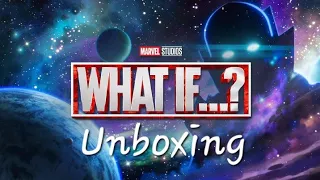 Marvel Legendary What If...? Expansion/Core Set - Unboxing and Overveiw