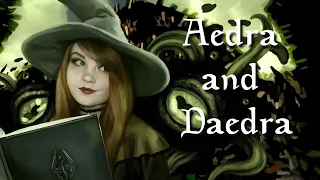 Aedra and Daedra | Elder Scrolls Lore Audiobook