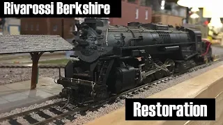 Rivarossi Berkshire Restoration