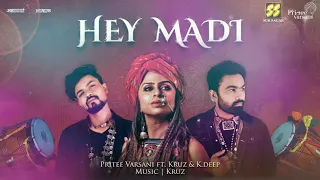 Hey Madi 'હે માડી' | Latest Garba Song  | Aghori Muzik | Pritee Varsani | New Garba song