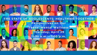 GCAPP State of Adolescents 2021