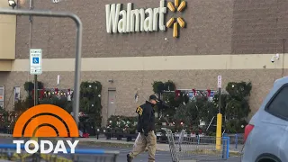 Coworker Describes Walmart Shooter As ‘Paranoid,’ But Not Violent