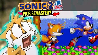 SONIC 2 só que ESPECIAL de ANIVERSÁRIO?! | Rk Play