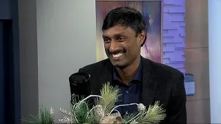 Dr. Anand Chockalingam discusses Heartful Living on Radio Friends with Paul Pepper