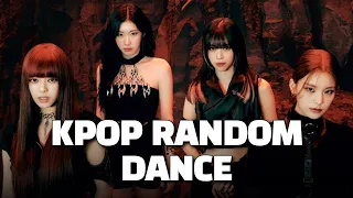 KPOP RANDOM DANCE🔥POPULAR & ICONIC SONGS 2024