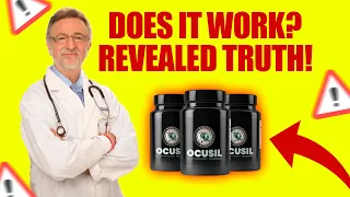 Ocusil   -⚠️WARNING⚠️ - Ocusil Review – Ocusil Does it Work?