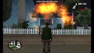 GTA: San Andreas ~ Burning Desire ~ Officer Tenpenny