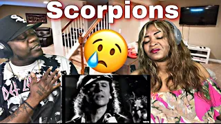 Our First Time Watching Scorpions “Wind Of Change” (Reaction)