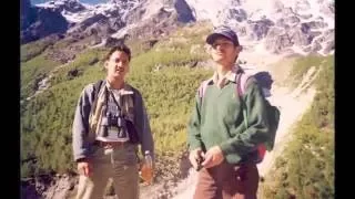 1998 GANGOTRI GAUMUKH TAPOVAN TREK