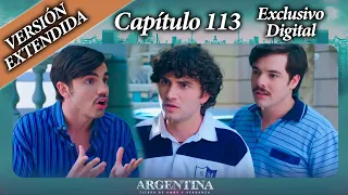 CAPÍTULO 113 - VERSIÓN EXTENDIDA - #ATAV2 ¡Exclusivo digital!