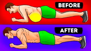 3 Step Workout to Sculpt 6-Pack Abs in 30 Days or Less