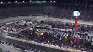 NASCAR Sprint Cup Series - Full Race - 2014 IRWIN Tools Night Race at Bristol