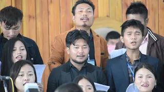 NATHAHAT VANG A - T. CHAMPHAI YOUTH | CHURCH DEDICATION | COMPOSE & TUNE - D. LETMINLEN