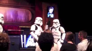 Star Wars Weekends 2013 - Stormtrooper Comedy Pre-Show at Stars of the Saga