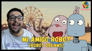 Mi Amigo Robot (Robot Dreams)  |  CRÍTICA