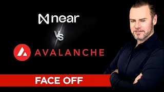 🌟Crypto Clash: $AVAX vs $NEAR!⚡️Epic Layer 1 Battle ⚔️