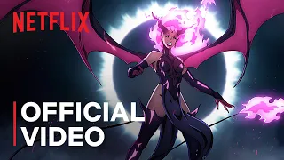 Castlevania: Nocturne | “I’m Free” - Sydney James Harcourt, Lindsey Stirling | Netflix