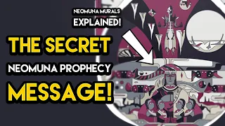 Destiny 2 - SOLVING THE LOST PROPHECY! The Meaning Behind Neomuna’s Murals